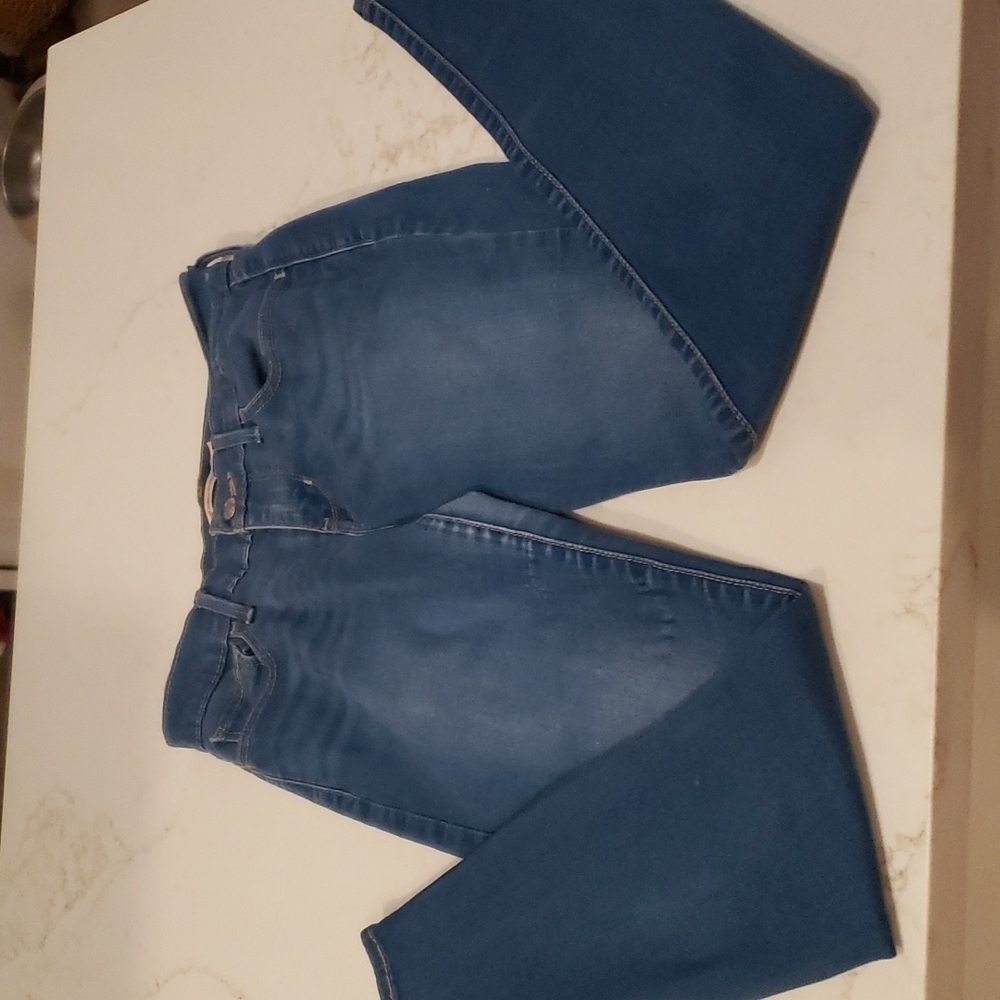 womens Levi 705 Super Skinny Jeans 28